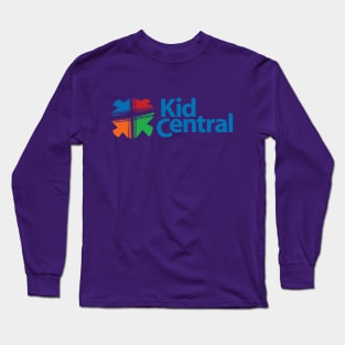 KidCentral Long Sleeve T-Shirt